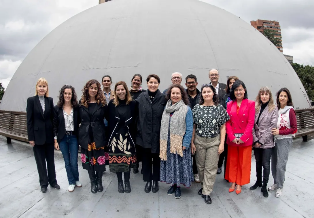 +ARTE: una mirada iberoamericana a la gestión pública de las artes 